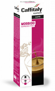 Capsule E'caffe caffitaly Morbido
