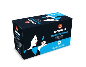Capsule Covim Suave Decafeinated Presso tip Nespresso 30 caps.