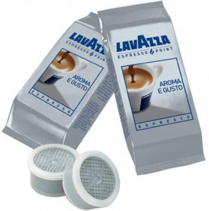 Capsule Lavazza EP Aroma e Gusto Espresso 100buc