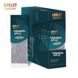 CEAI EVOLET Selection Grand Pack CINNAMON APPLE, 20 plicuri, Plic T-Bag x 4g