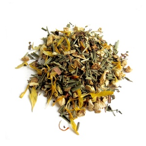 Ceai Vrac Demmers GINGER LEMON 250gr