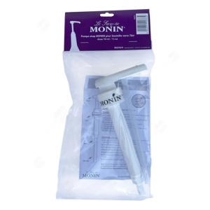 Pompa sirop Monin