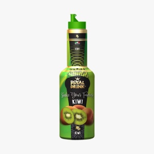 Royal Drink - Piure din pulpa de Kiwi 0.75cl