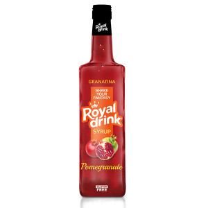 Royal Drink Sirop de Rodie
