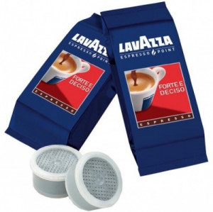 Capsule Lavazza Espresso Point Forte Deciso 100 buc.