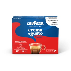 Capsule Lavazza Firma Crema e Gusto Classico 48 buc.