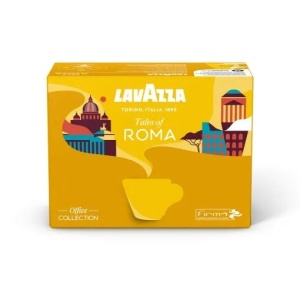 Capsule Lavazza Firma Tales of ROMA