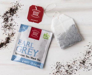 Ceai plic Demmers Quick-T Earl grey