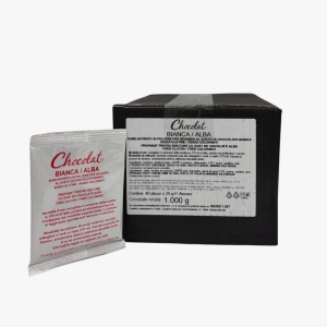 Ciocolata Calda Alba Chocolat Antico Eremo 25 gr/ plic 40 buc.