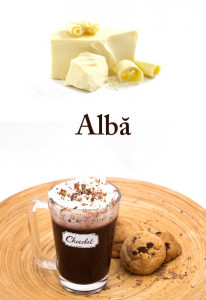 Ciocolata Antico Eremo alba