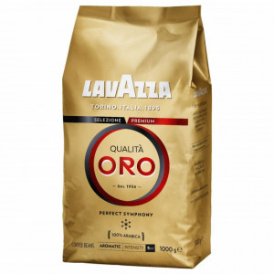 Lavazza Qualita Oro cafea boabe 1 kg