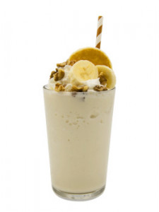 Monin Piure de Banane 1l