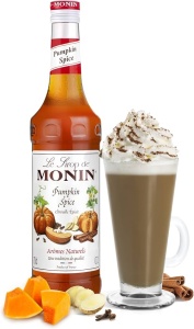 Monin Pumpkin Spice