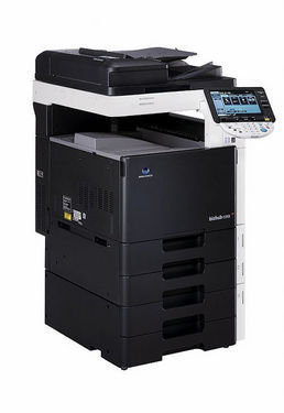 Konica Minolta Bizhub C353 , Copiator Color A3