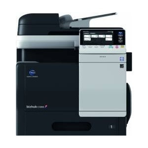 Inchiriere multifunctional color A4 Bizhub C3350