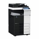 Bizhub C284e + DF-624 (RADF)