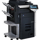 BizHub C451 Copiator color format A3