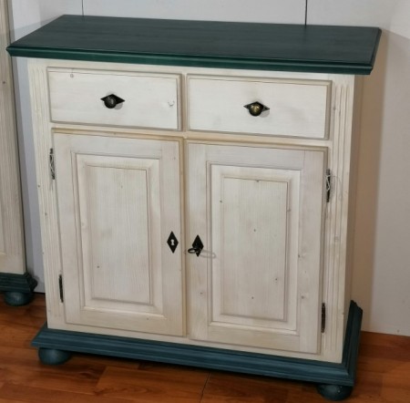 RO-182-1 Comoda 2 usi 2 sertare