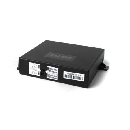 Senzori de parcare fata + spate Keetec BS810 LCD - Img 6