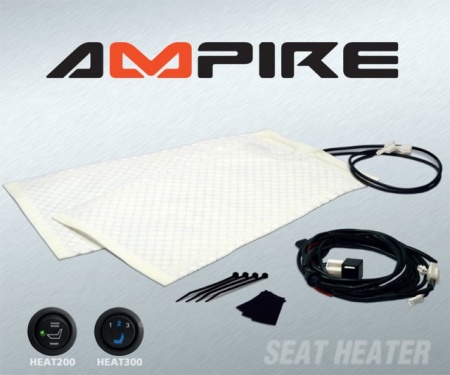 Incalzire scaune elemente carbon cu 2 trepte Ampire Heat200 - Img 4