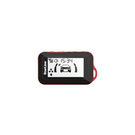 Pager telecomanda StarLine LCD 2WAY E66/E96