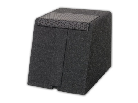 Alpine SWE-815 Subwoofer amplificator 20CM (8″), 300W - Img 2