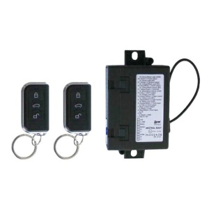 Alarma auto cu telecomenzi Keetec Mistral Max 2