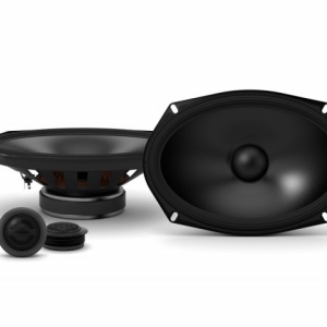 Difuzoare ALPINE S-S69C componente ovale 6″x9″, 85W RMS