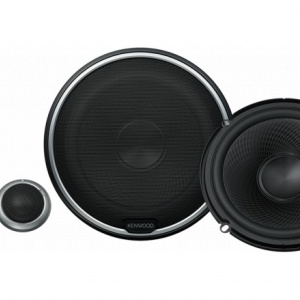 Difuzoare Auto Componente KENWOOD KFC-PS704P DE 16.5CM, 80W RMS