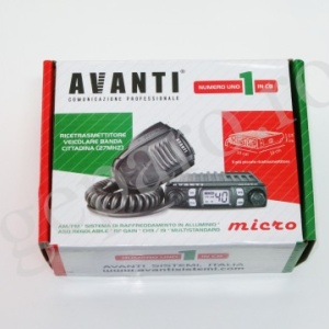 Statie Radio CB Avanti MICRO