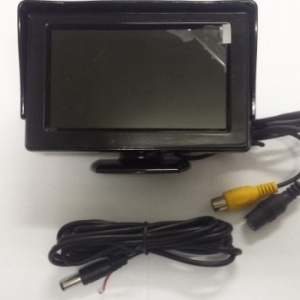 MONITOR LCD 4.3 INCH