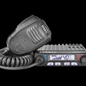 Statie Radio CB Avanti Supremo