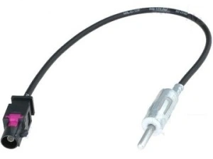 Adaptor Antena Radio Bmw, Renault, Dacia