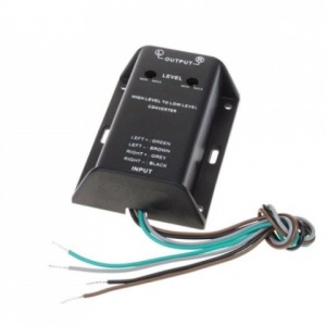Adaptor audio auto High-Low