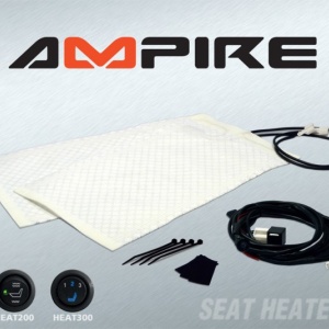Incalzire scaune elemente carbon cu 2 trepte Ampire Heat202