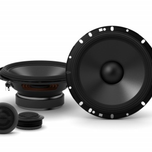 Difuzoare ALPINE S-S65C Auto Componente 16.5CM, 80W RMS