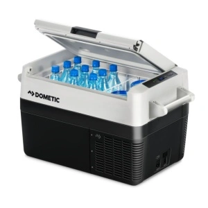 Frigider auto cu compresor Dometic CFF 35 12/24/220V, 30 litri - Img 1