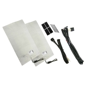 Incalzire  scaune elemente carbon 3 trepte Ampire Heat300
