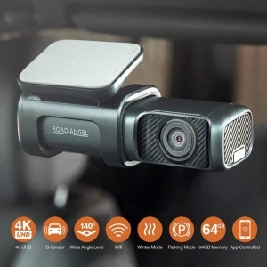 Camera auto trafic DVR Road Angel Halo Ultra