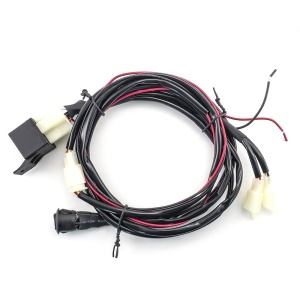 Incalzire scaune elemente carbon cu 2 trepte Ampire Heat202 - Img 3