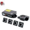 Senzori parcare tip Oem Meta Active Park spate cu buzzer - Img 4