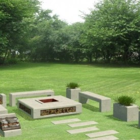 FIRE PIT - MODULO 2 - SERIA OSLO