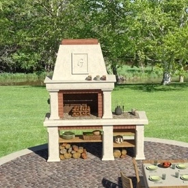 BARBECUE OXFORD - MODULO 1