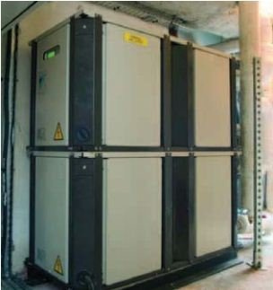 CHILLER CU RACIRE PE APA DAIKIN EWLP026KBW1N - Img 3