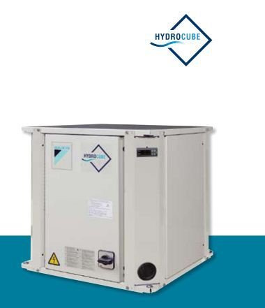 CHILLER CU RACIRE PE APA DAIKIN EWWP035KBW1N