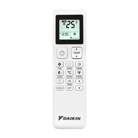 Set aer conditionat Daikin SENSIRA BLUEVOLUTION 12000 BTU FTXC35E+RXC35E cu WIFI - Img 7
