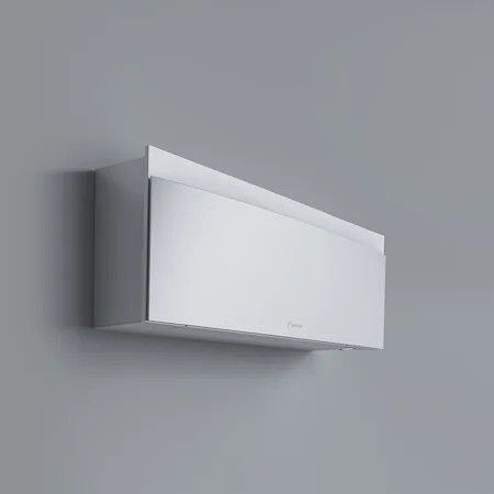 Set unitate interna de perete si unitate externa Emura alb 2,0 kW - Img 3