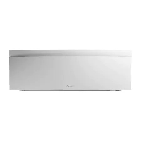 Set unitate interna de perete si unitate externa Emura alb 2,5 kW