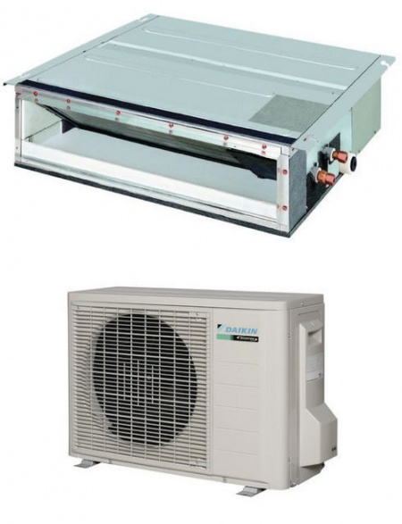 UNITATE INTERNA MULTI SPLIT DAIKIN PLAFON FDXM25F/25F3 - Img 4