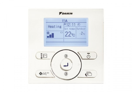SISTEM DAIKIN COLOANA SEASONAL SMART FVQ100C/RZQG100L9V1_36000[BTU/h] - Img 2